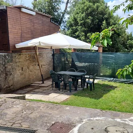 Casa Valgraziosa Lodge *