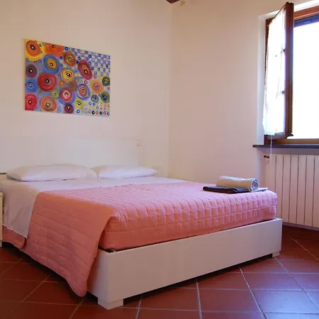 Casa Valgraziosa Lodge *