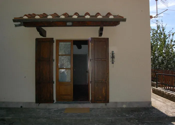 Casa Valgraziosa 山林小屋 卡尔奇