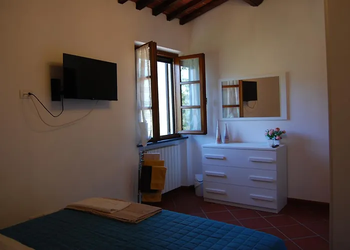 Casa Valgraziosa 山林小屋 *