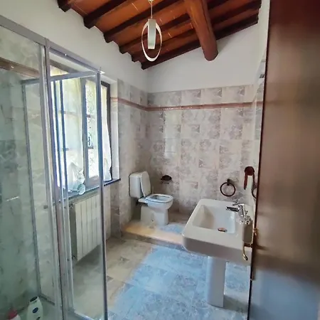 Casa Valgraziosa Lodge Calci