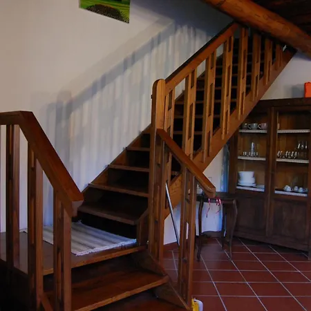 Casa Valgraziosa Lodge *