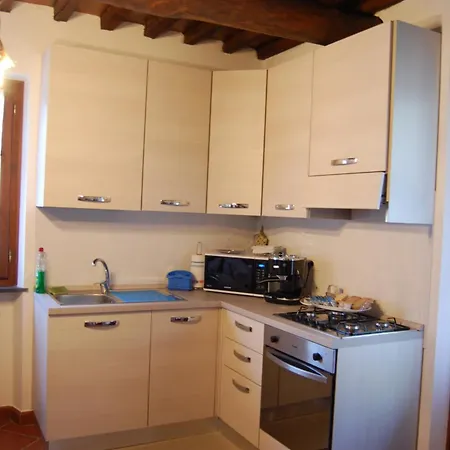 Casa Valgraziosa Orman Evi *