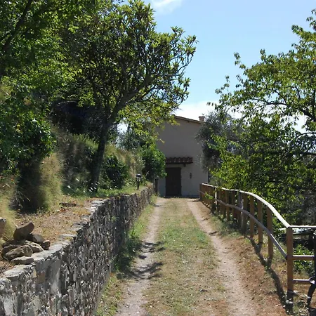 Casa Valgraziosa Hytte Calci