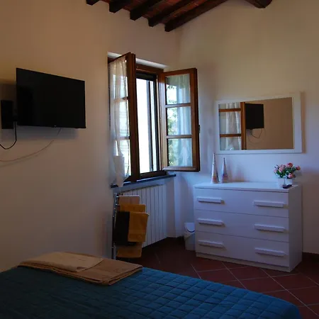 Casa Valgraziosa Hytte *