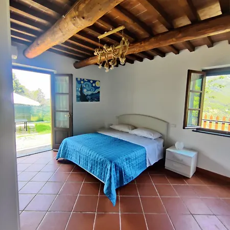 Casa Valgraziosa Lodge *