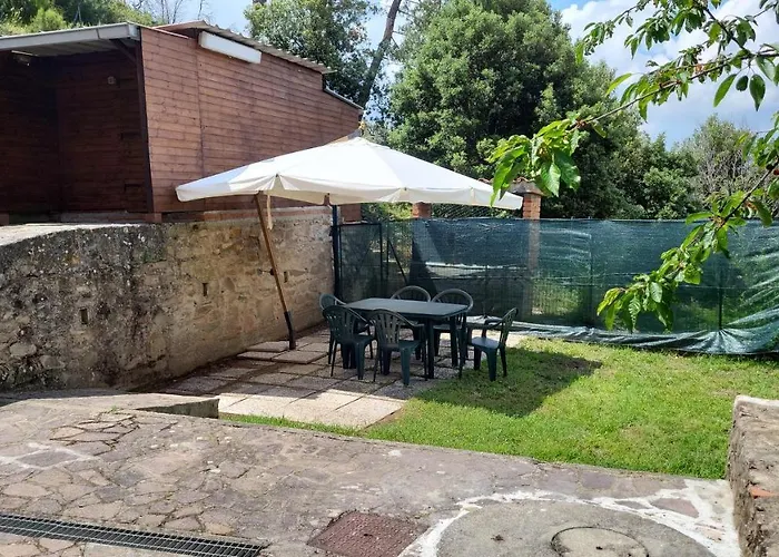 Casa Valgraziosa Hytte *