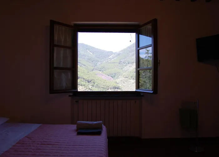 Casa Valgraziosa * Calci
