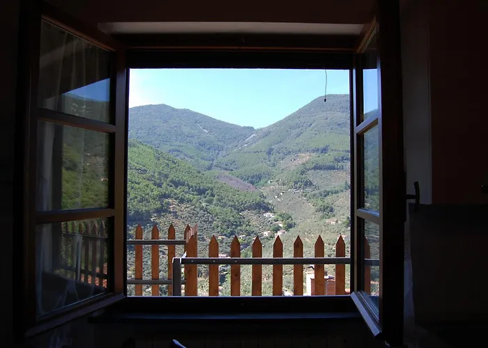 Casa Valgraziosa Hytte