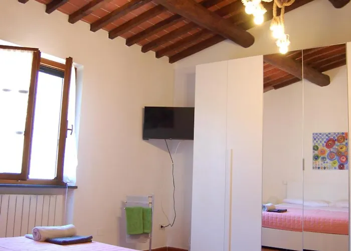 Hytte Casa Valgraziosa *