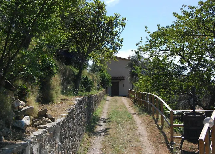 Casa Valgraziosa Hytte Calci