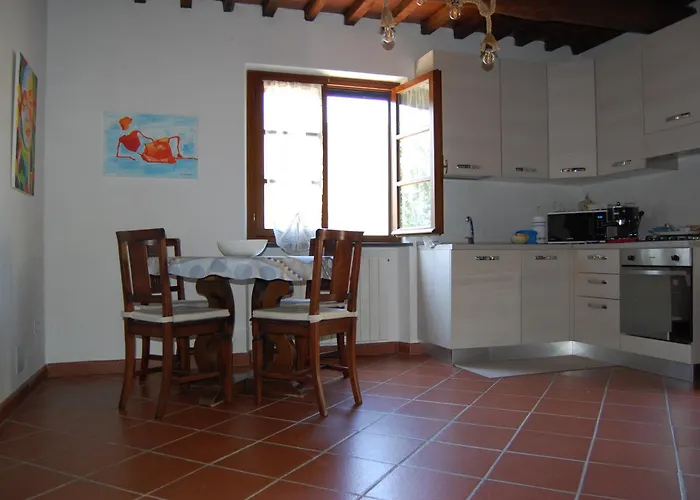 Casa Valgraziosa Hytte Calci