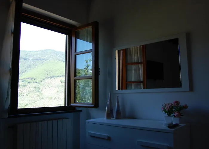 Hytte Casa Valgraziosa Calci