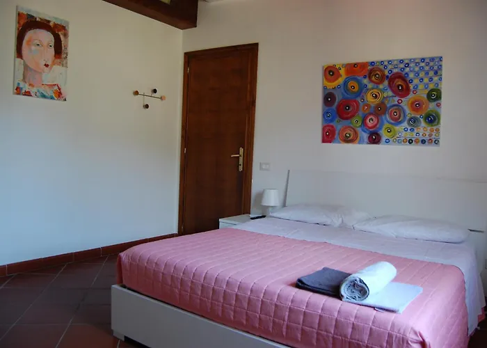 Casa Valgraziosa Calci