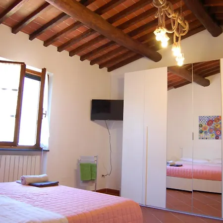 אכסניה Casa Valgraziosa *