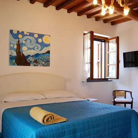 אכסניה Casa Valgraziosa קאלצ'י