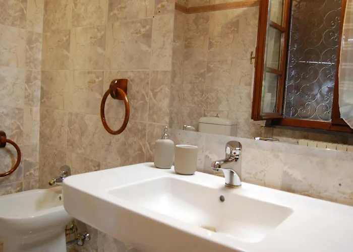 Casa Valgraziosa Lodge Calci